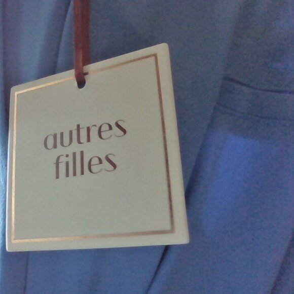 Brand New Autres Filles Women's Slim Leg Trouser Pants - Picture 9 of 11